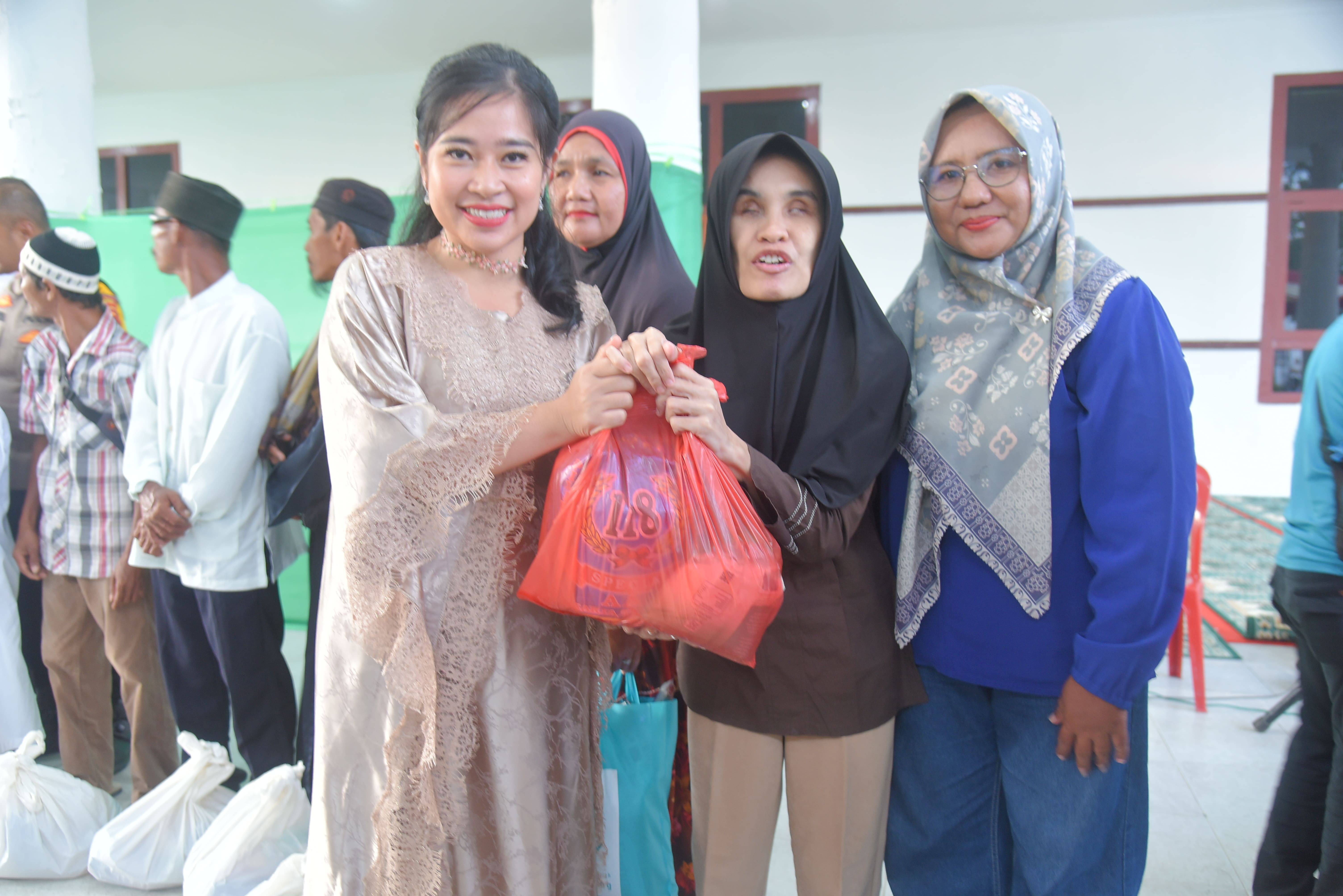 Safari Ramadan 1447 H, Pemkab Bangka Barat Perkuat Silaturahmi dengan Pemprov Kepulauan Bangka Belitungi